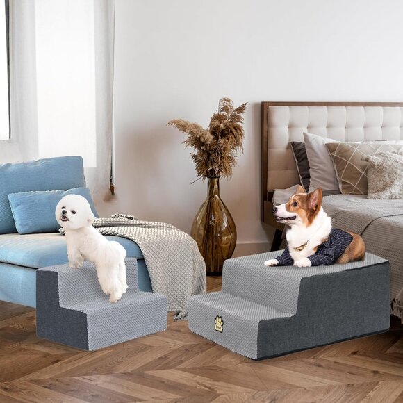 Dog Stairs Pets Steps 4 - Picture 5 of 6